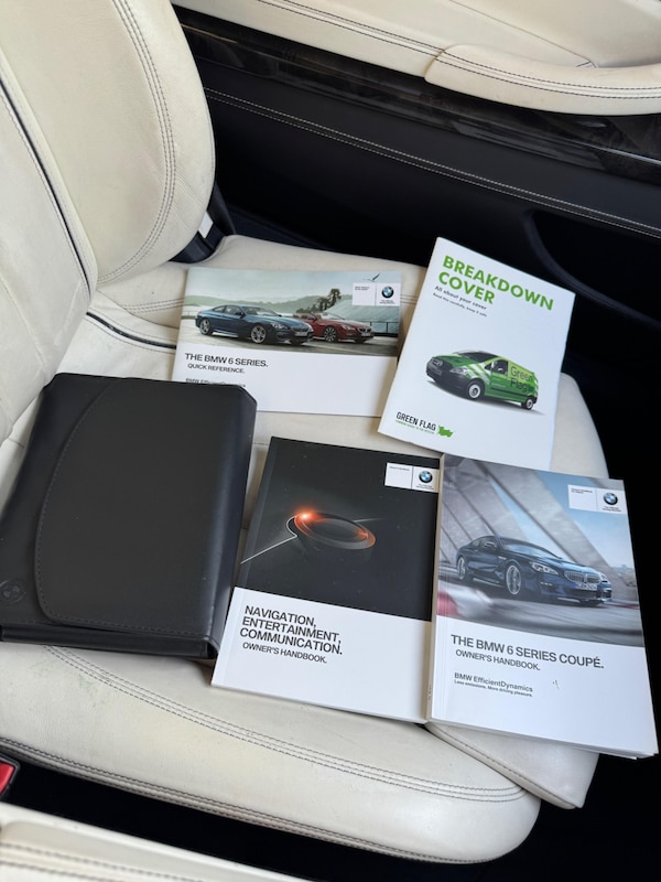 Used BMW 6 Series 2016 for sale - 76189516: Photo 51