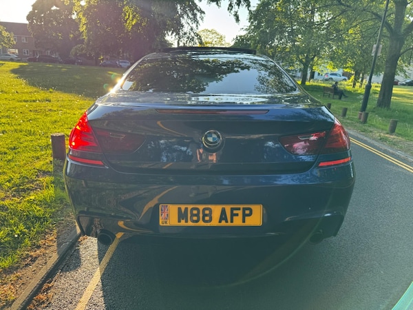 Used BMW 6 Series 2016 for sale - 76189516: Photo 6