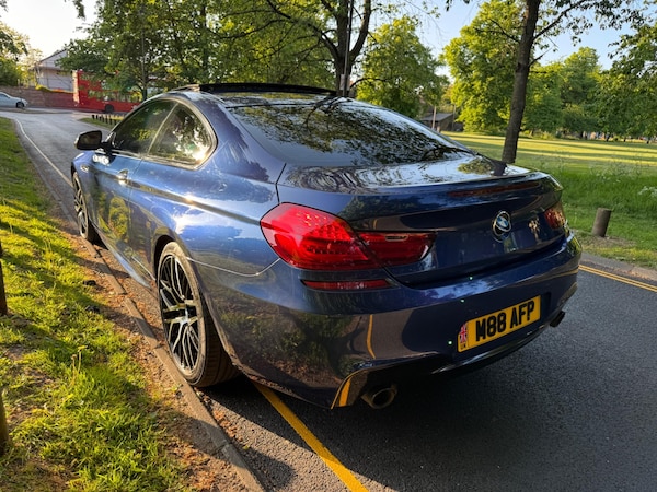 Used BMW 6 Series 2016 for sale - 76189516: Photo 7
