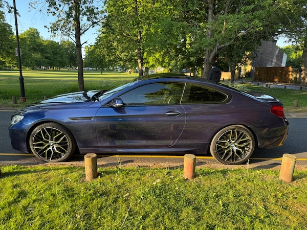 Used BMW 6 Series 2016 for sale - 76189516: Photo 8