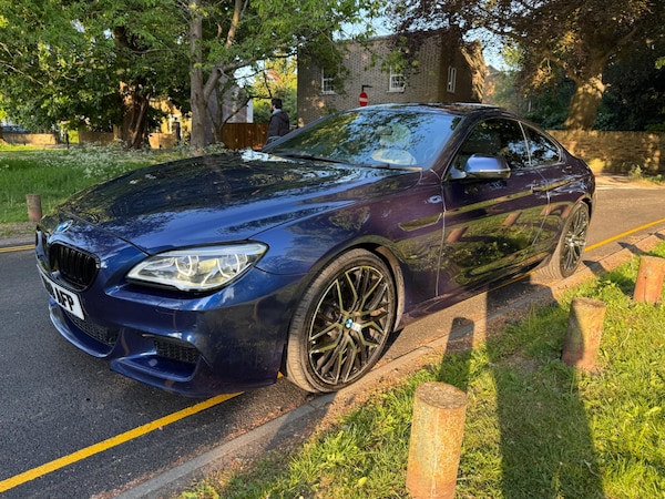 Used BMW 6 Series 2016 for sale - 76189516: Photo 9