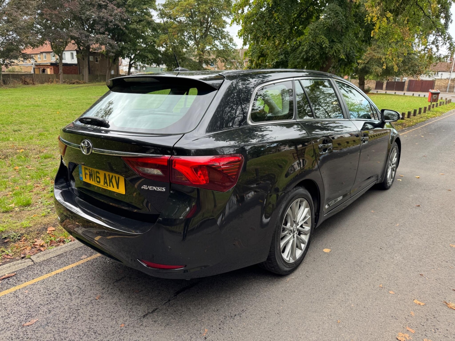 Vehicle 3