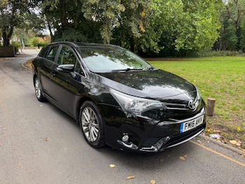 Used Toyota Avensis 2016 for sale - 75884839: Photo