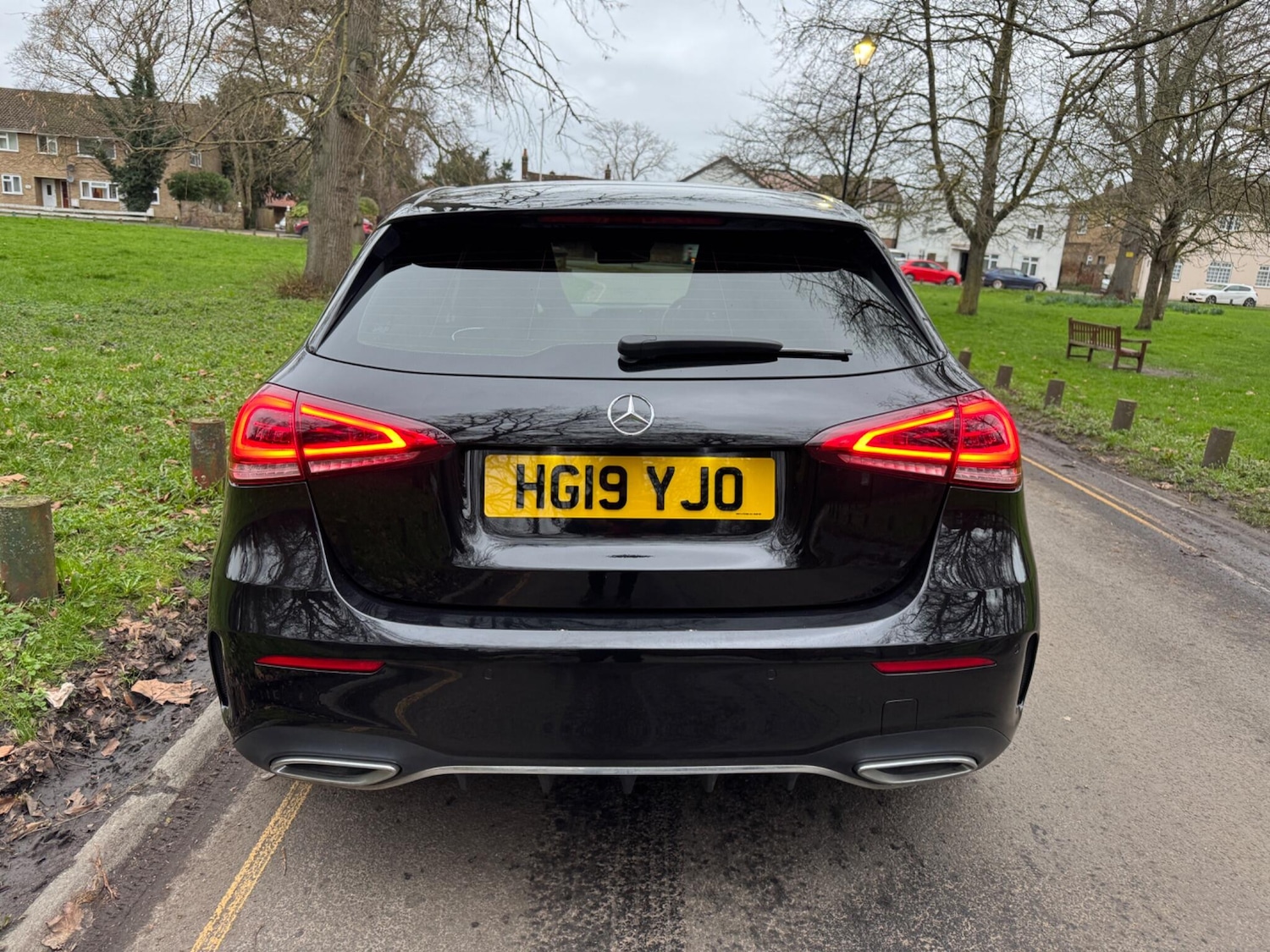 Used Mercedes-Benz A-Class 2019 for sale - 77645931: Photo 7