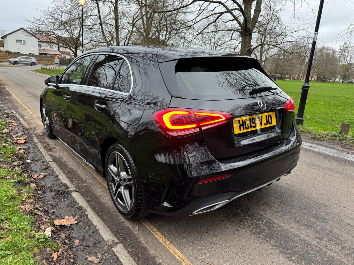 Used Mercedes-Benz A-Class 2019 for sale - 77645931: Photo 8