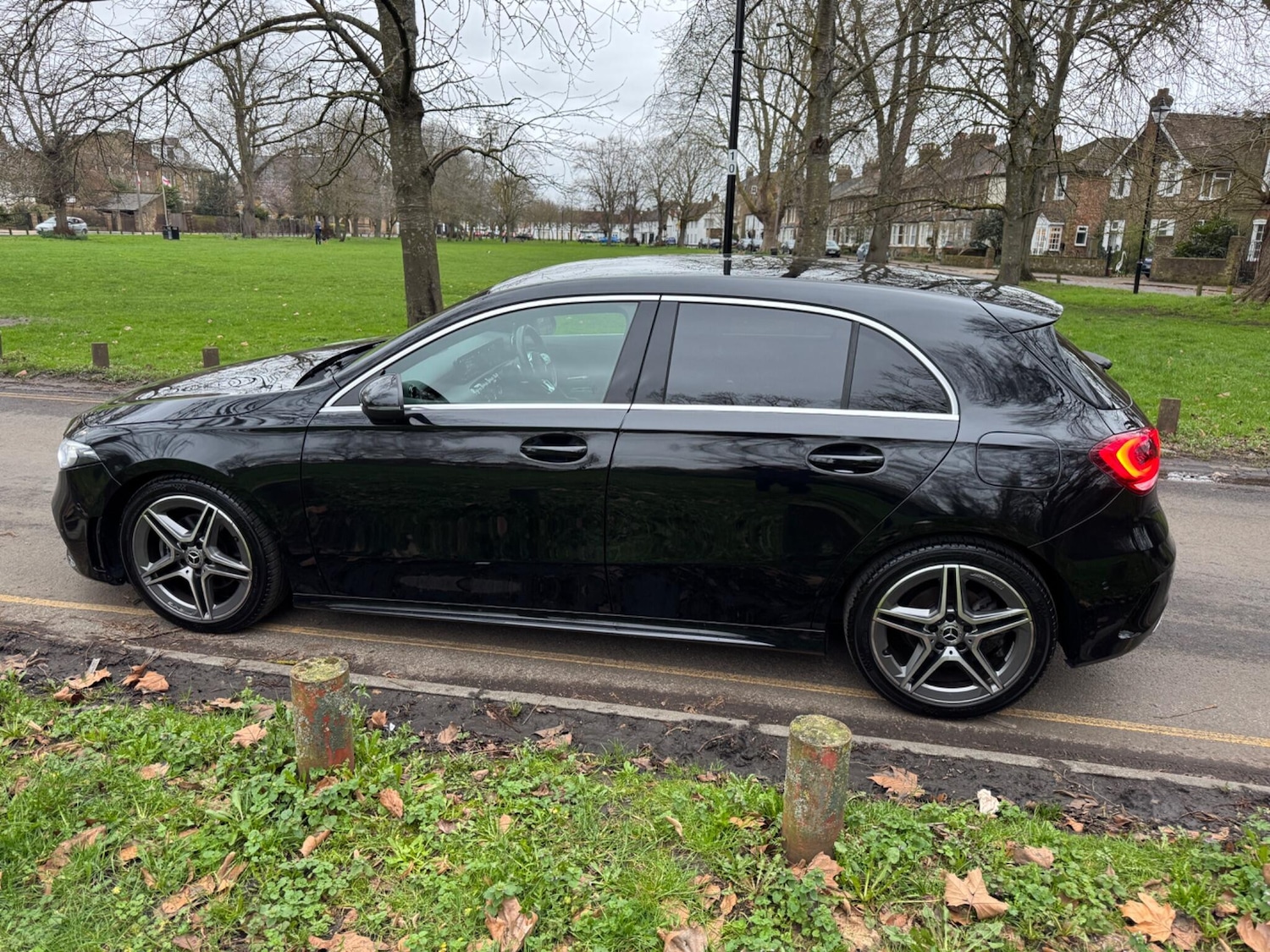Used Mercedes-Benz A-Class 2019 for sale - 77645931: Photo 9