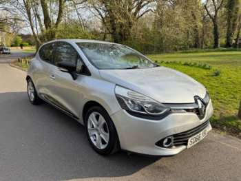 2016 (66) - 1.2 16V Dynamique Nav 5dr