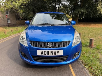 Used Suzuki Swift 2011 for sale - 75520731: Photo