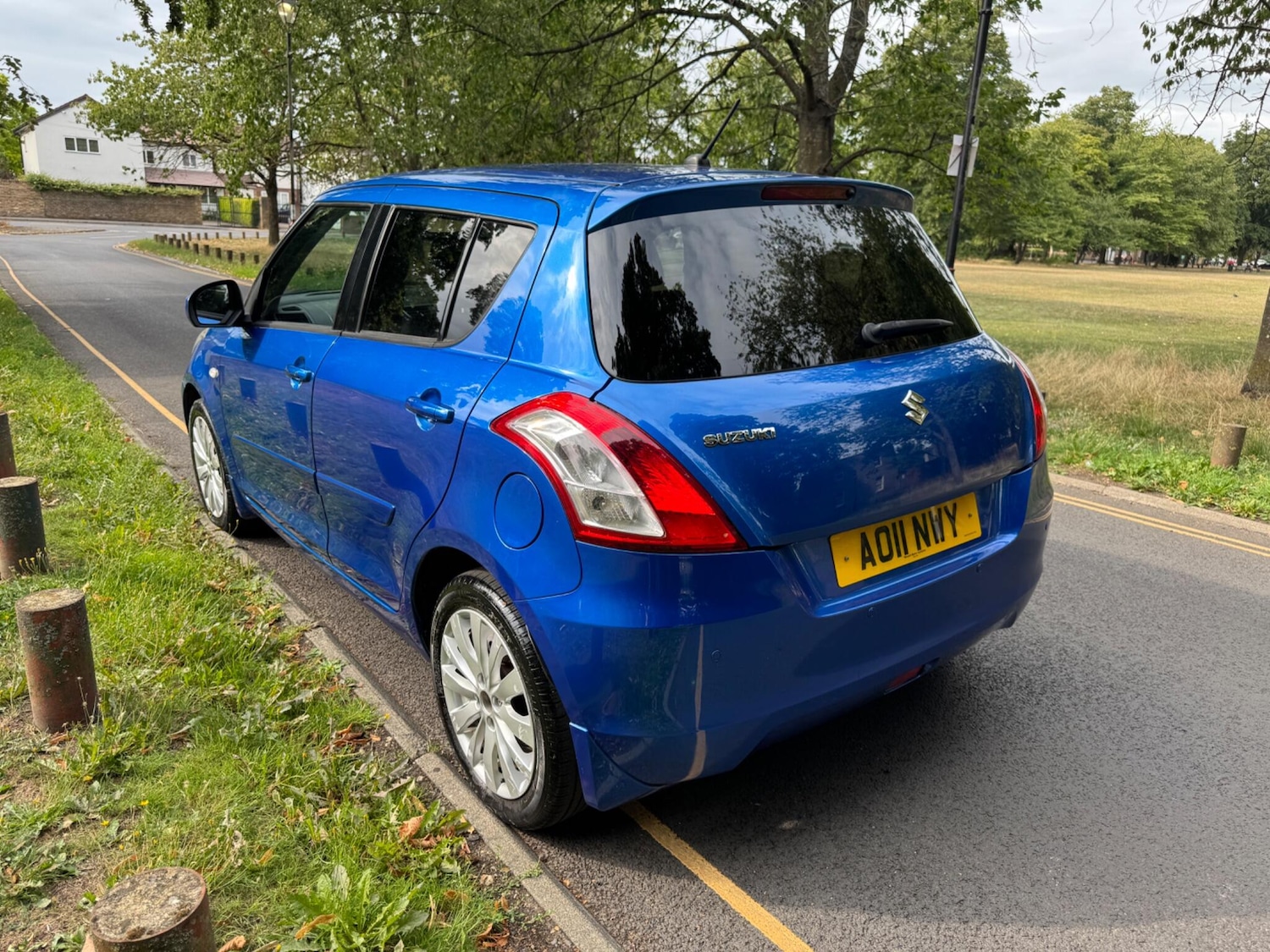 Vehicle 7