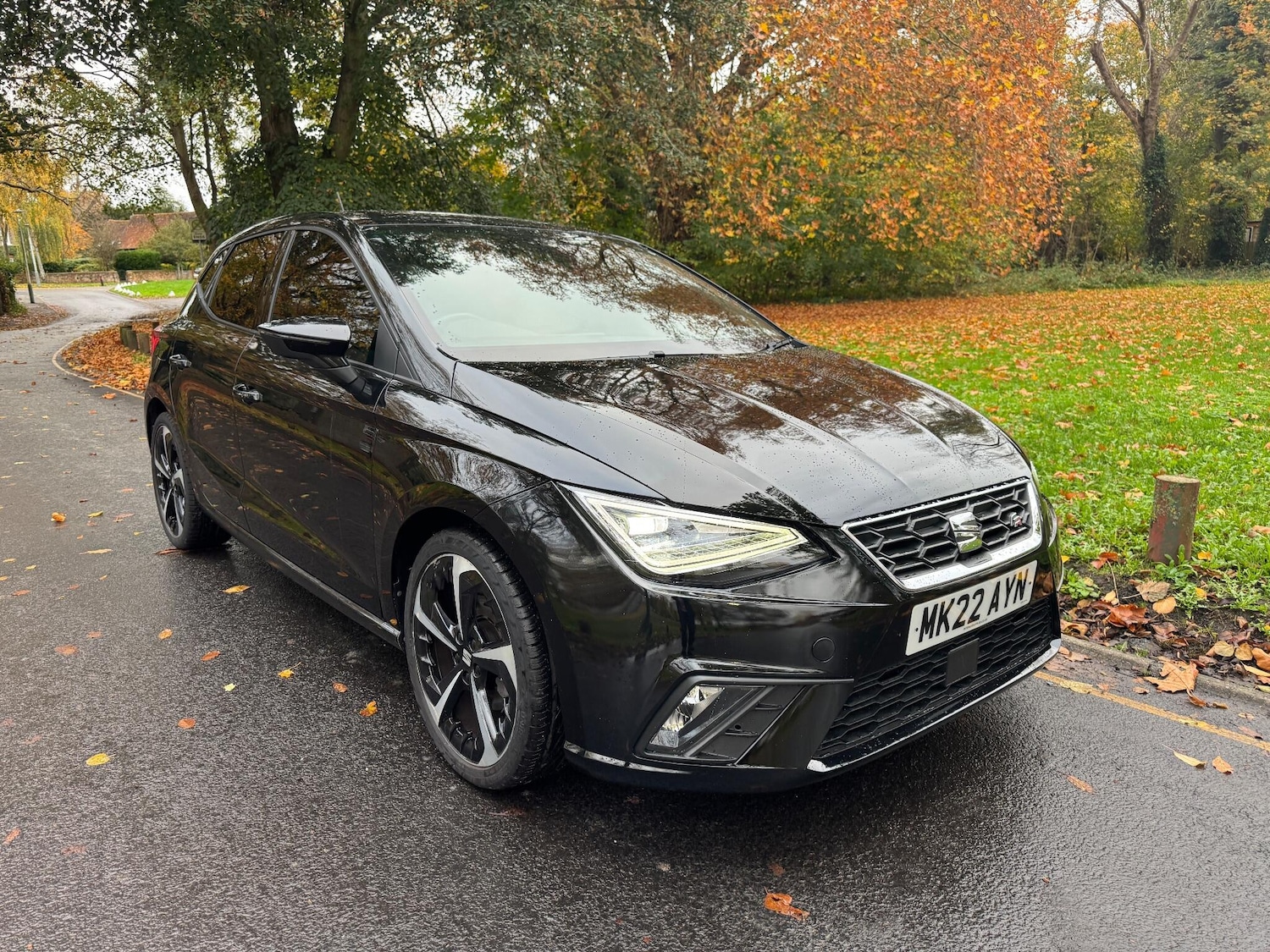 Used SEAT Ibiza 2022 for sale - 76527759: Photo 1