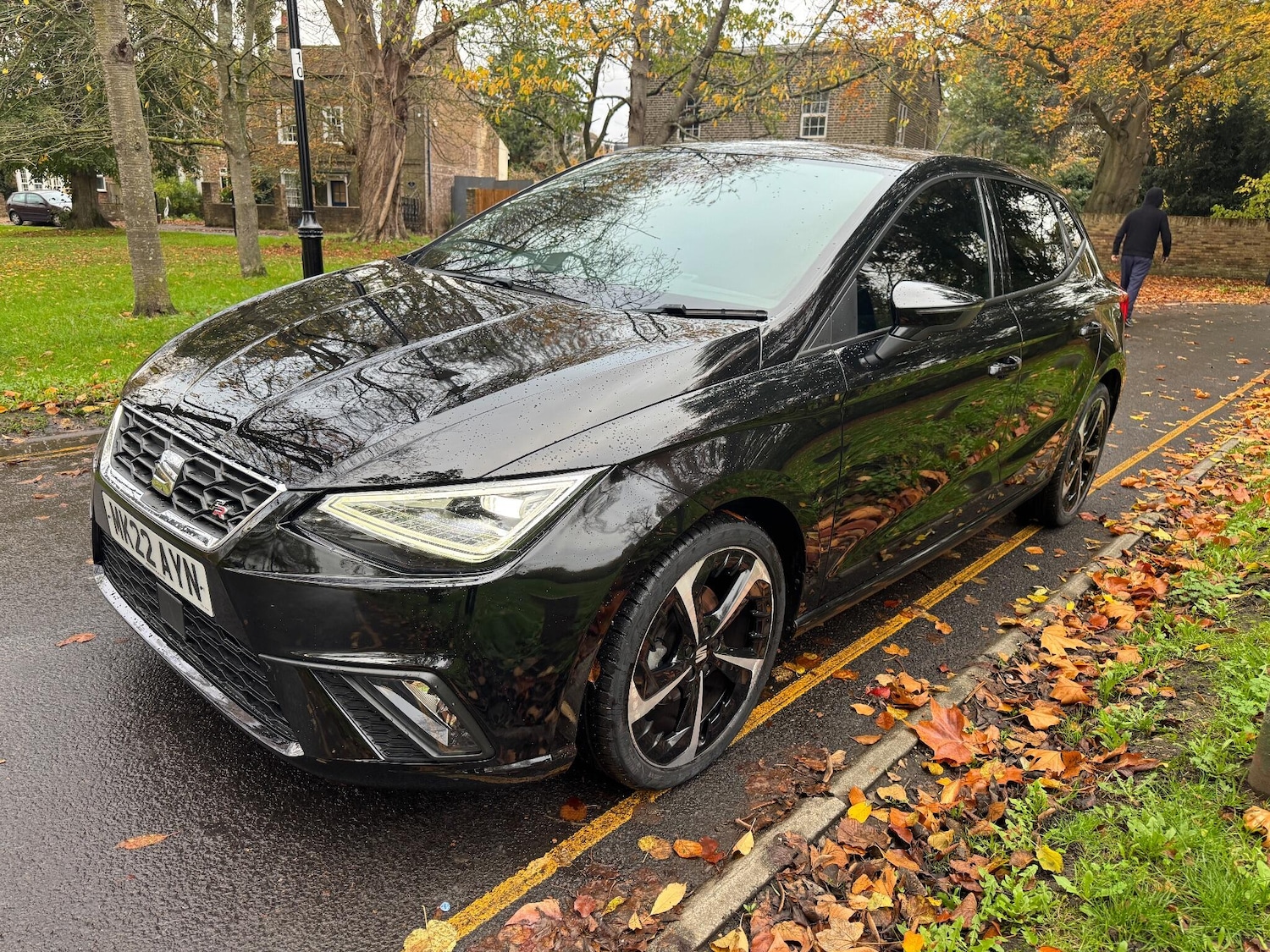 Used SEAT Ibiza 2022 for sale - 76527759: Photo 10