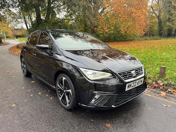 Used SEAT Ibiza 2022 for sale - 76527759: Photo