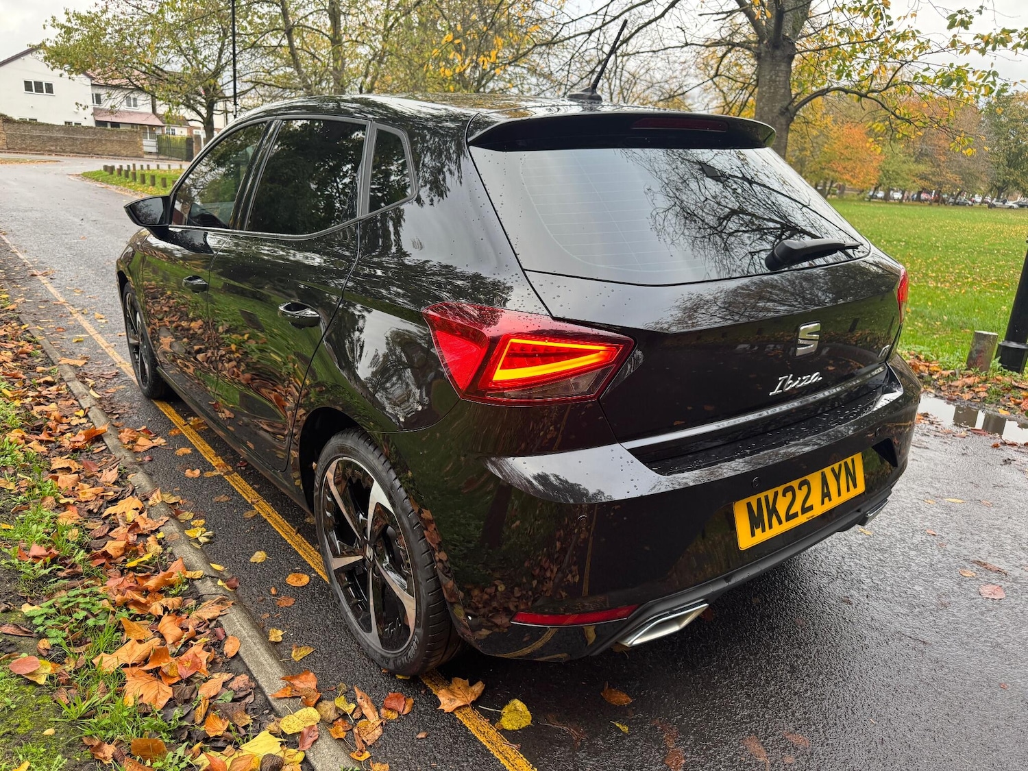 Used SEAT Ibiza 2022 for sale - 76527759: Photo 3