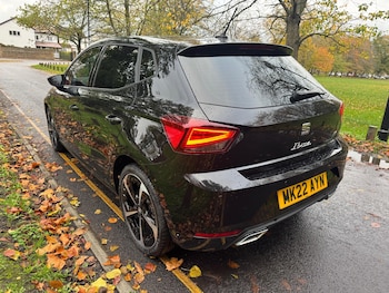 Used SEAT Ibiza 2022 for sale - 76527759: Photo