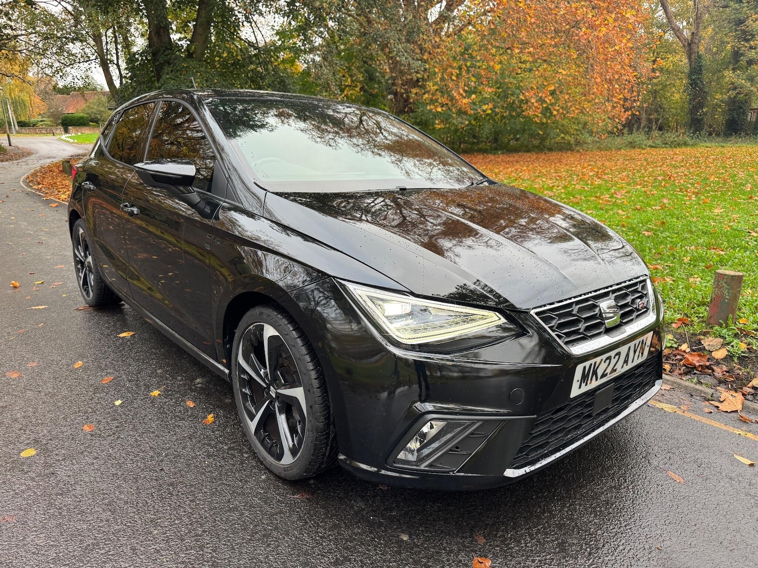 Used SEAT Ibiza 2022 for sale - 76527759: Photo 4