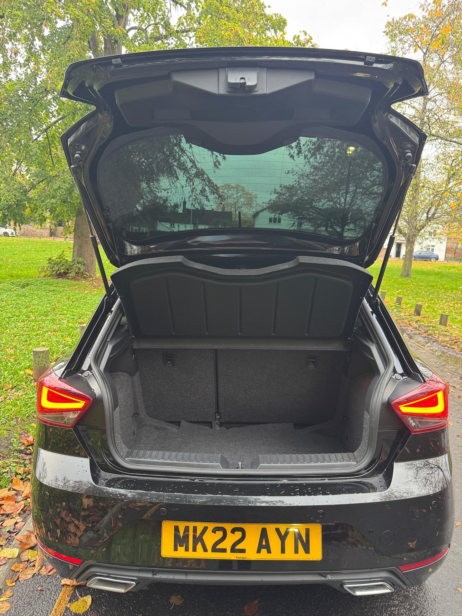 Used SEAT Ibiza 2022 for sale - 76527759: Photo 46