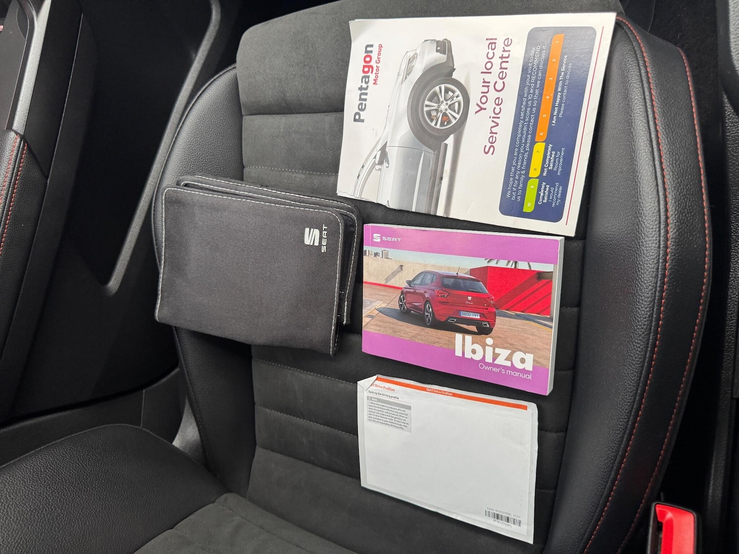 Used SEAT Ibiza 2022 for sale - 76527759: Photo 48