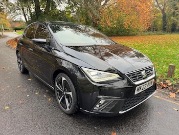 Used SEAT Ibiza 2022 for sale - 76527759: Photo