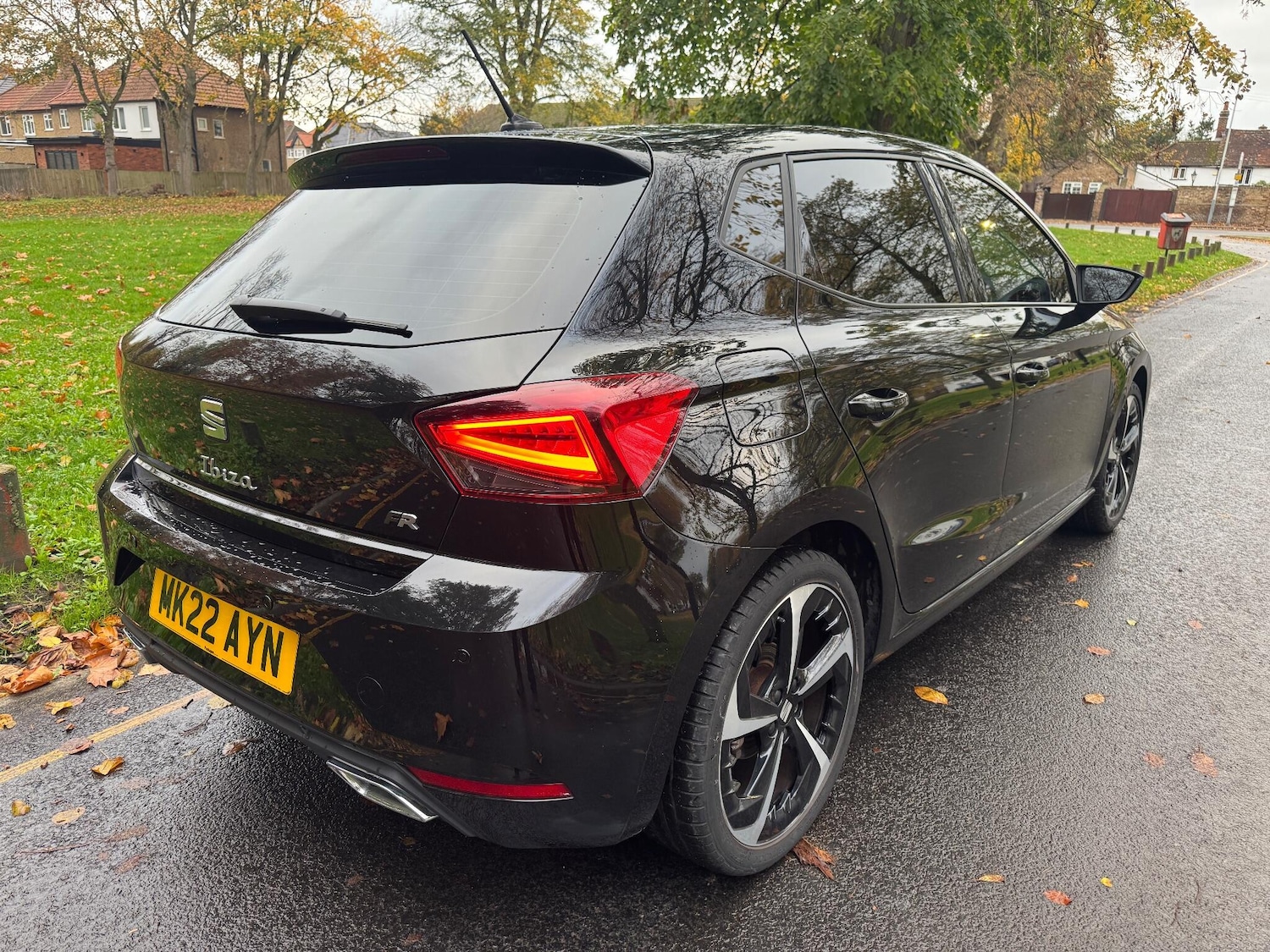 Used SEAT Ibiza 2022 for sale - 76527759: Photo 7