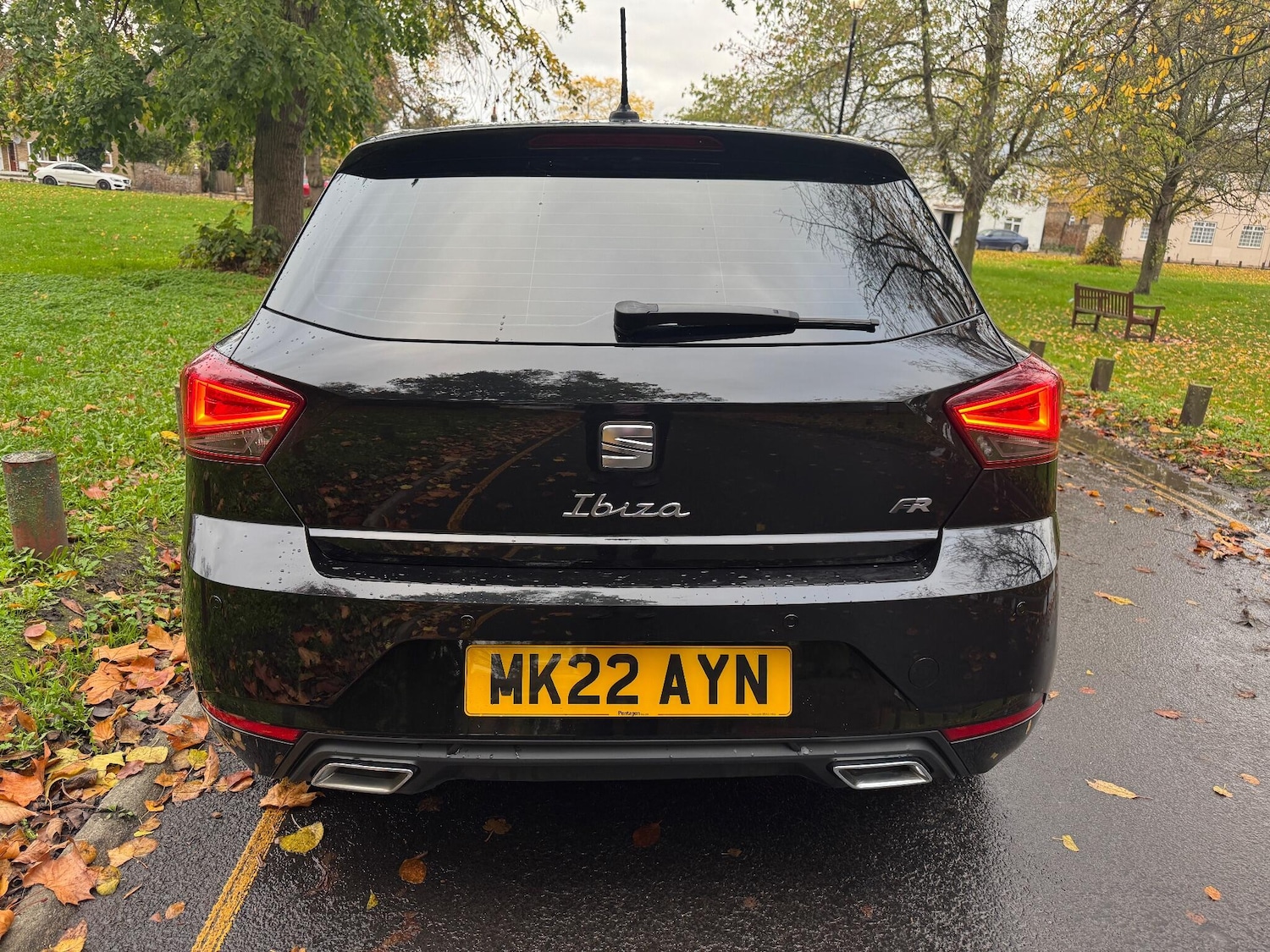 Used SEAT Ibiza 2022 for sale - 76527759: Photo 8