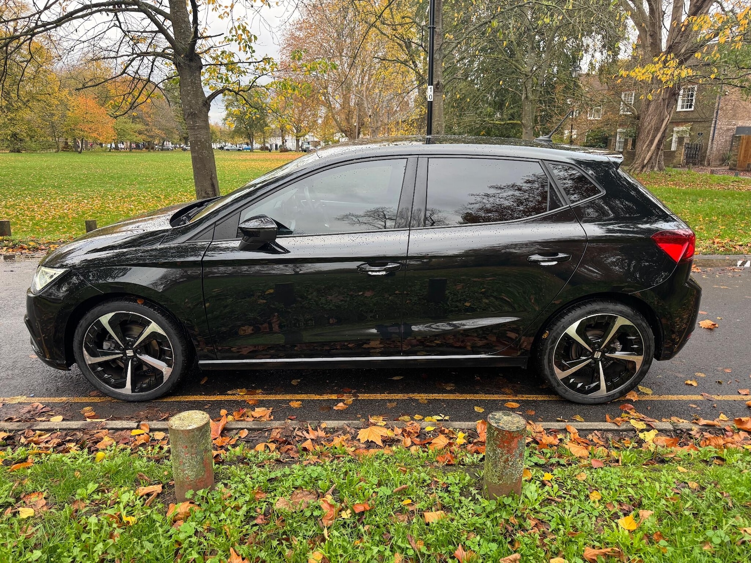 Used SEAT Ibiza 2022 for sale - 76527759: Photo 9