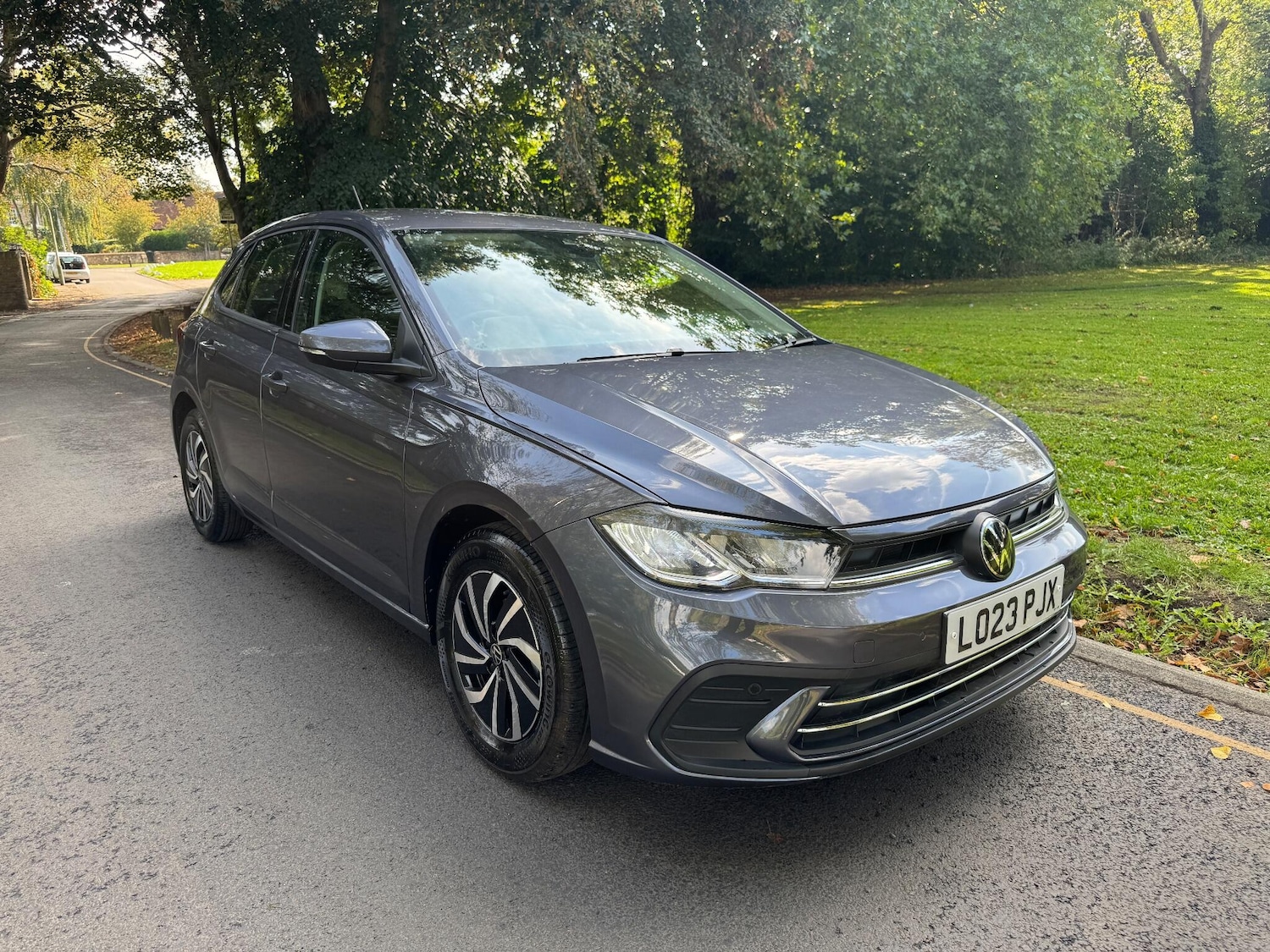 Used Volkswagen Polo 2023 for sale - 76109415: Photo 1