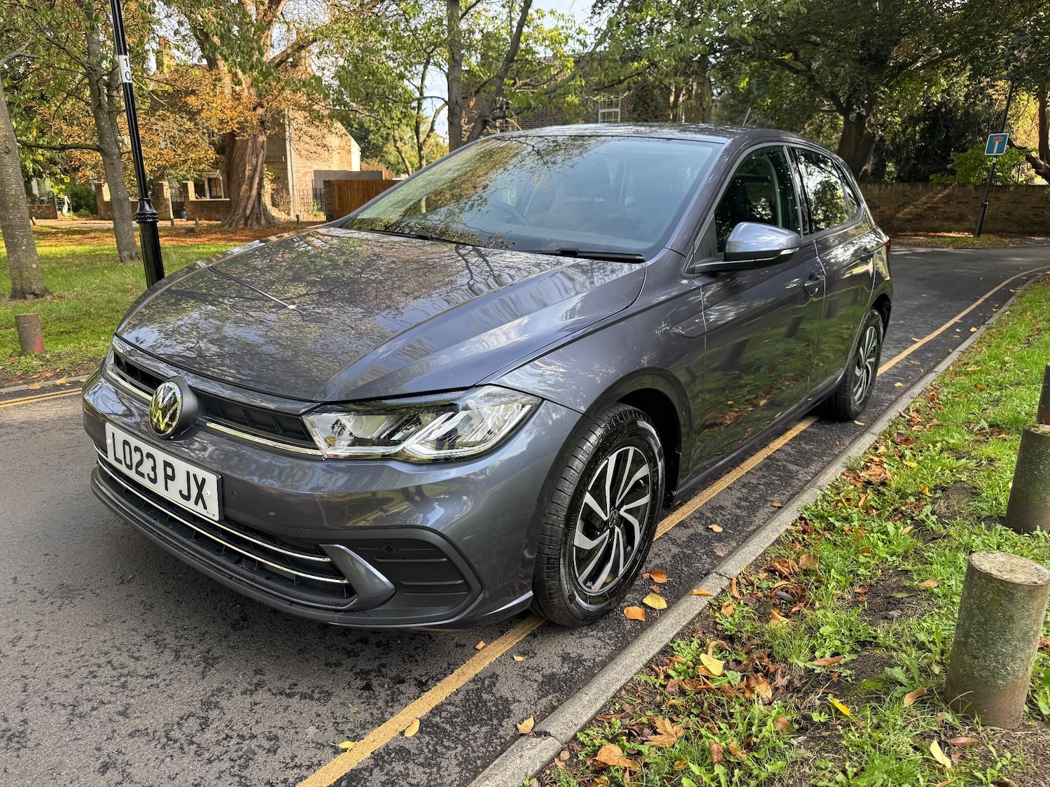 Used Volkswagen Polo 2023 for sale - 76109415: Photo 10