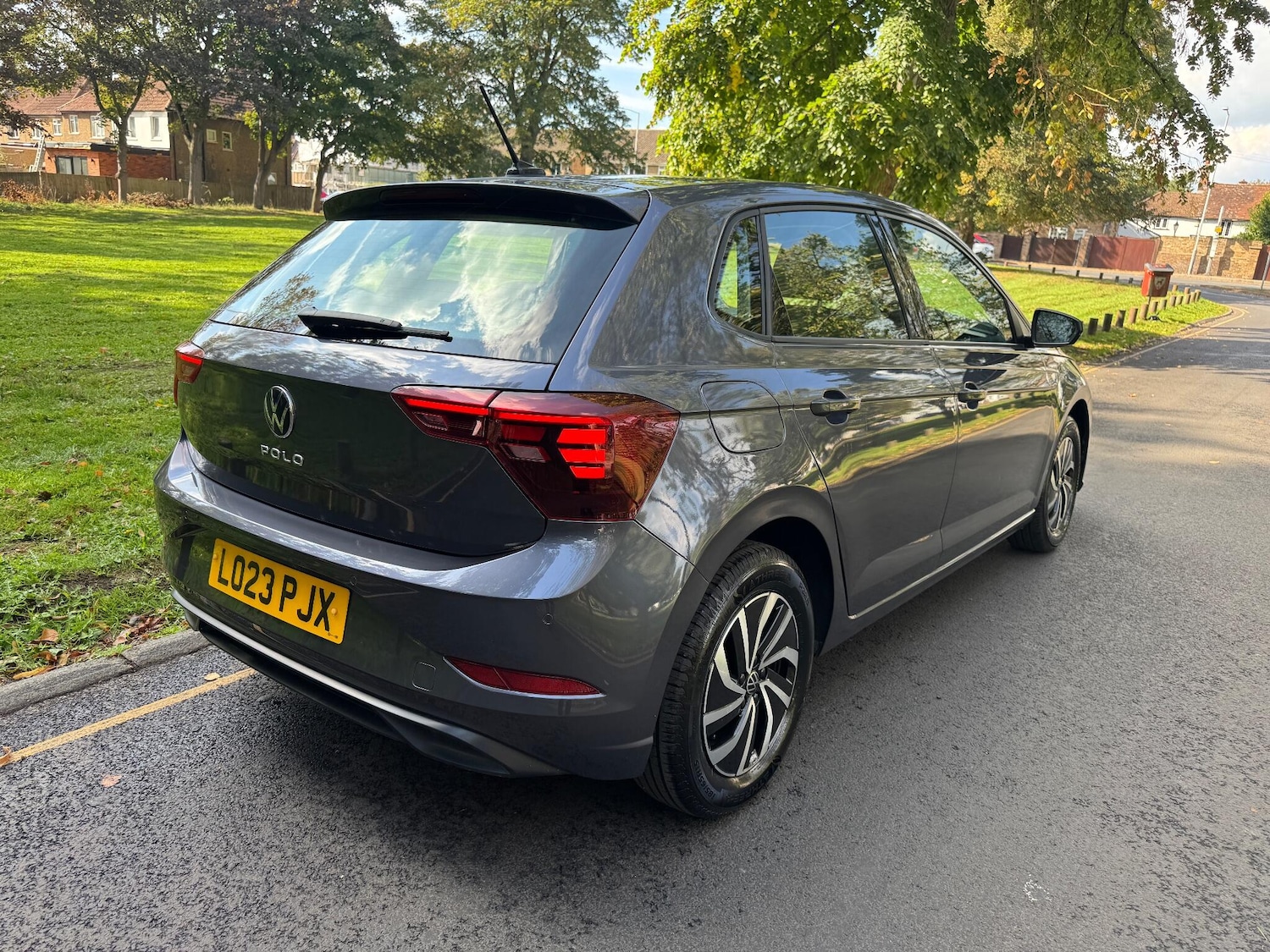 Used Volkswagen Polo 2023 for sale - 76109415: Photo 3