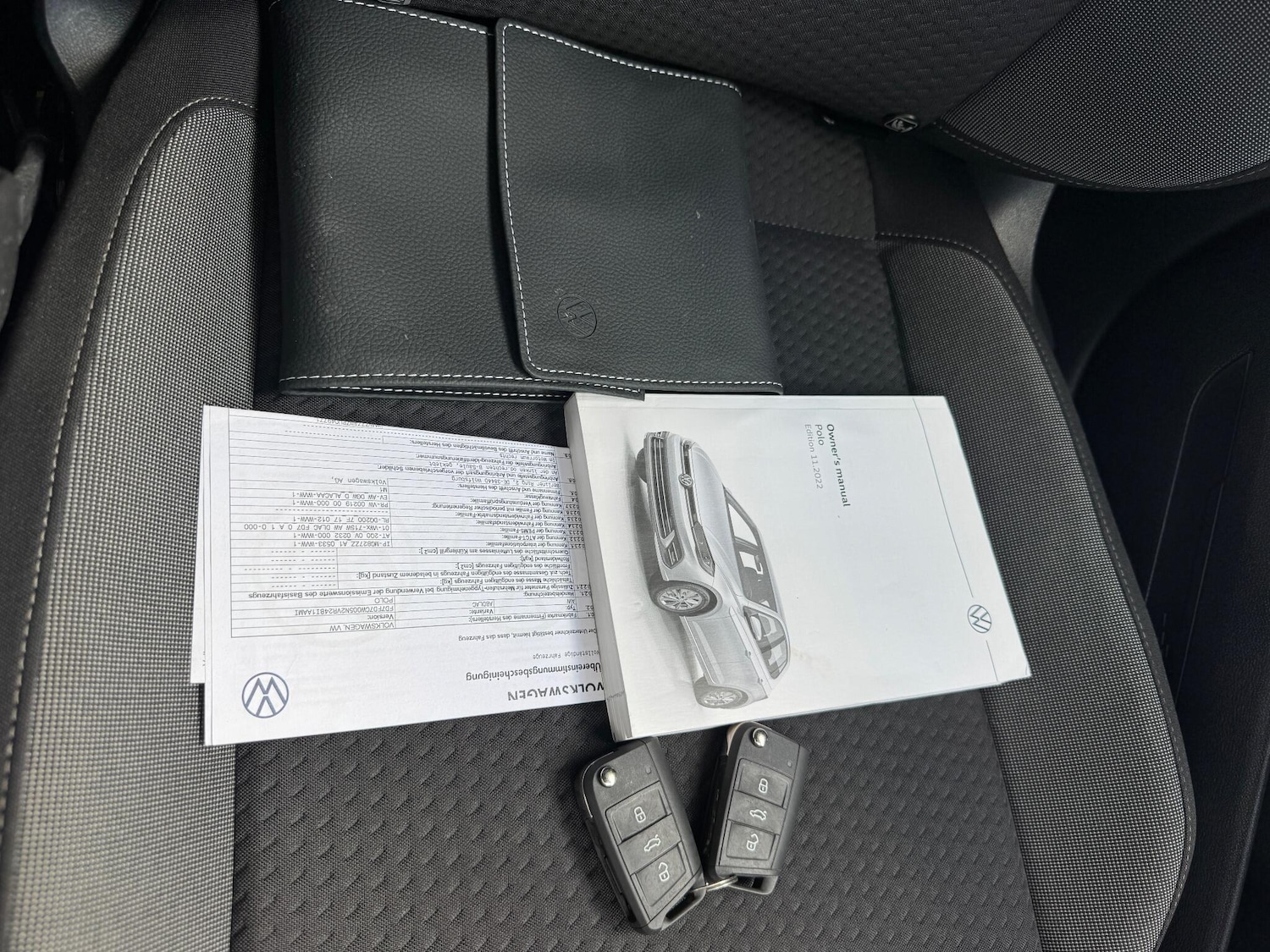 Used Volkswagen Polo 2023 for sale - 76109415: Photo 48