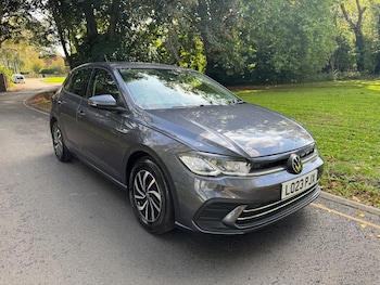 Used Volkswagen Polo 2023 for sale - 76109415: Photo