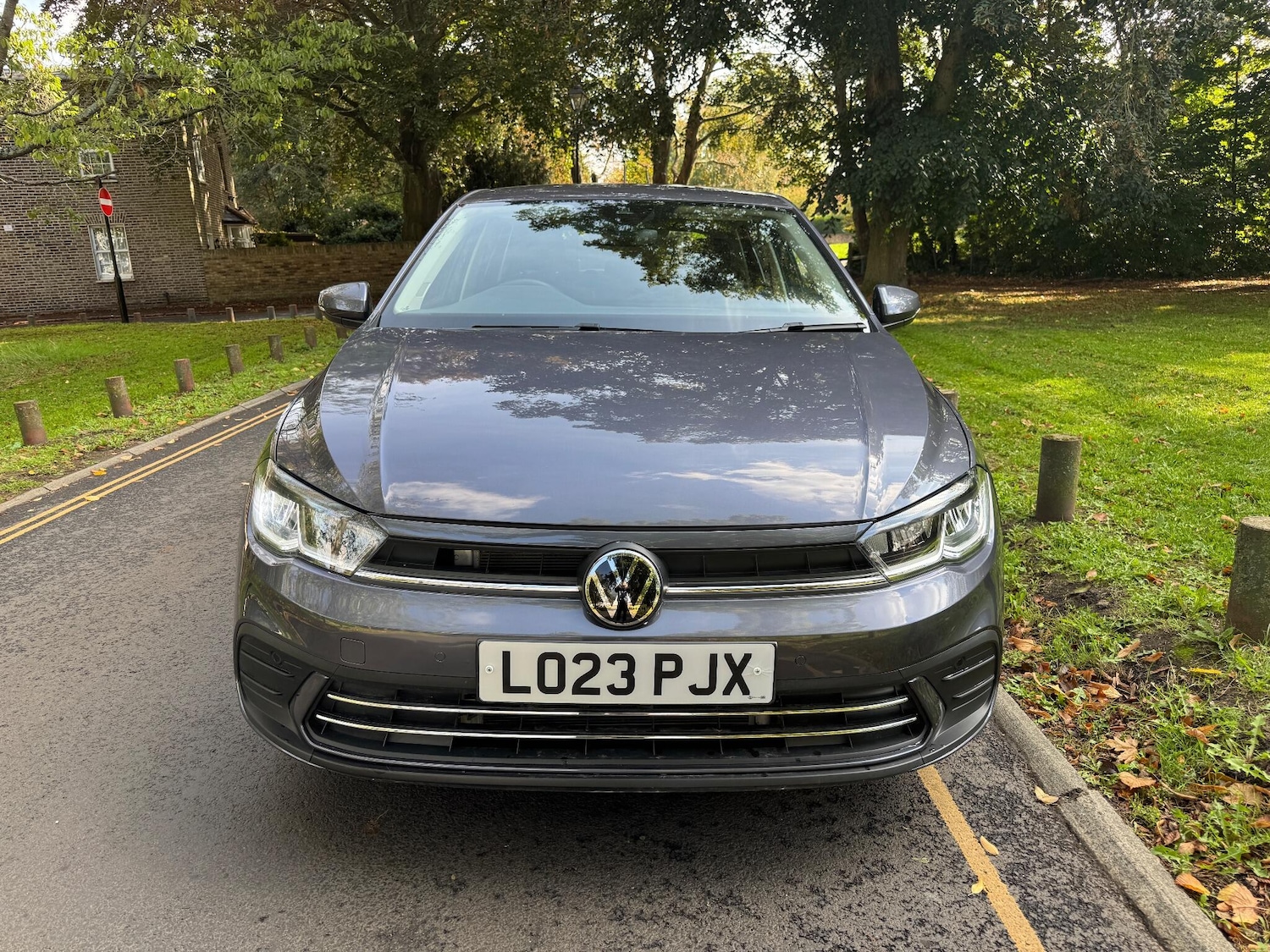 Used Volkswagen Polo 2023 for sale - 76109415: Photo 5