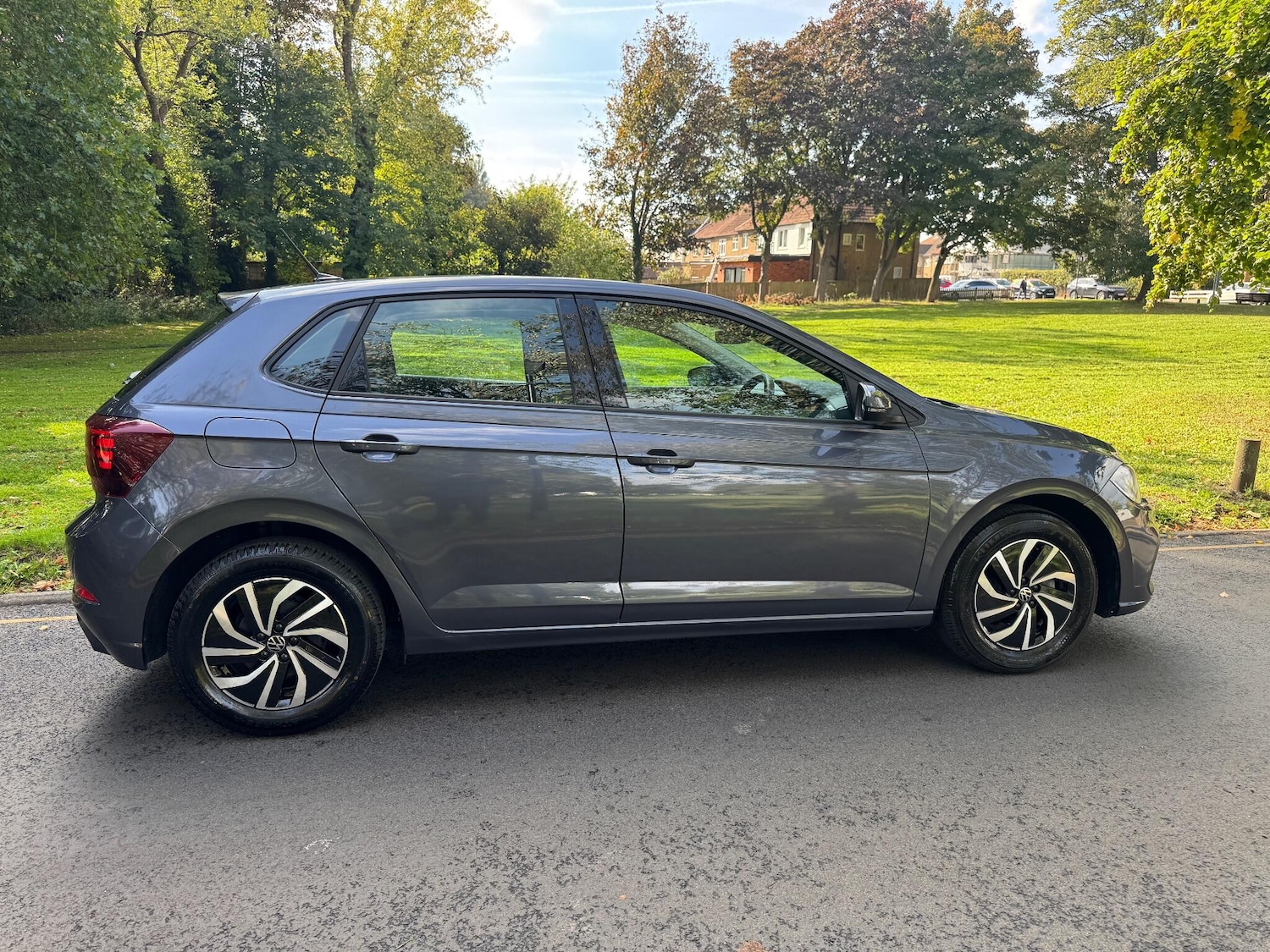 Used Volkswagen Polo 2023 for sale - 76109415: Photo 6