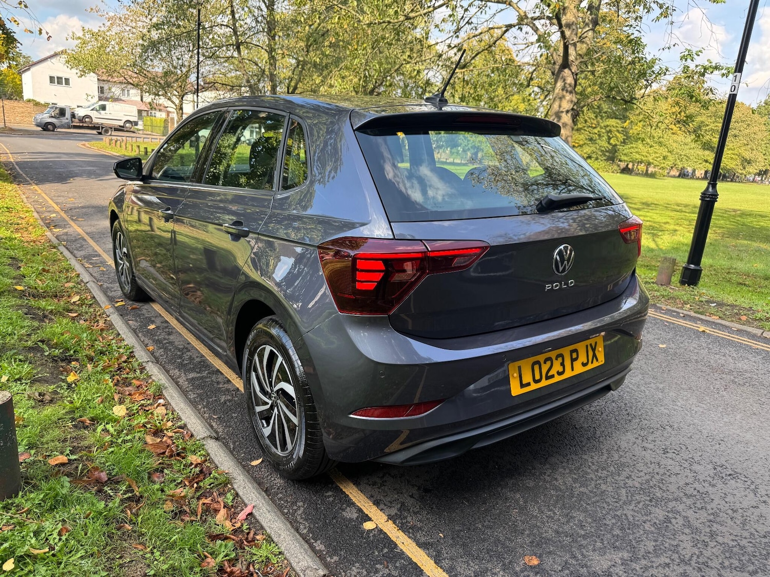Used Volkswagen Polo 2023 for sale - 76109415: Photo 8