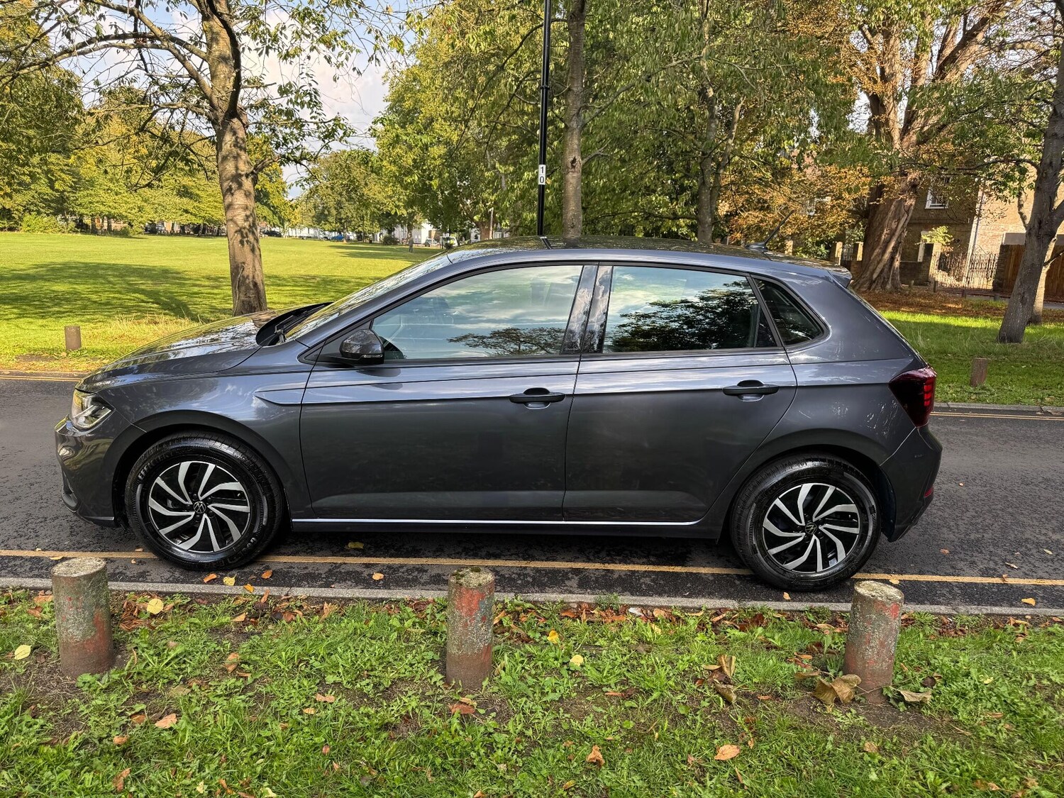Used Volkswagen Polo 2023 for sale - 76109415: Photo 9
