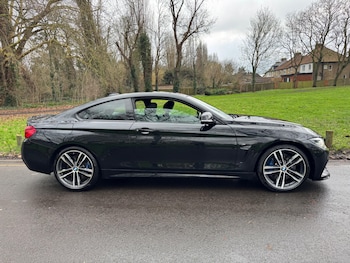 Used BMW 4 Series 2019 for sale - 77612796: Photo