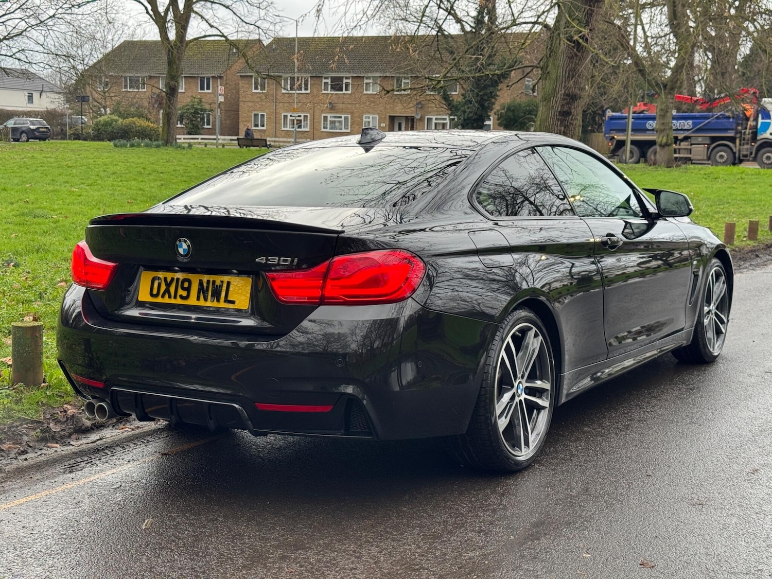 Used BMW 4 Series 2019 for sale - 77612796: Photo 4