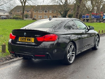 Used BMW 4 Series 2019 for sale - 77612796: Photo