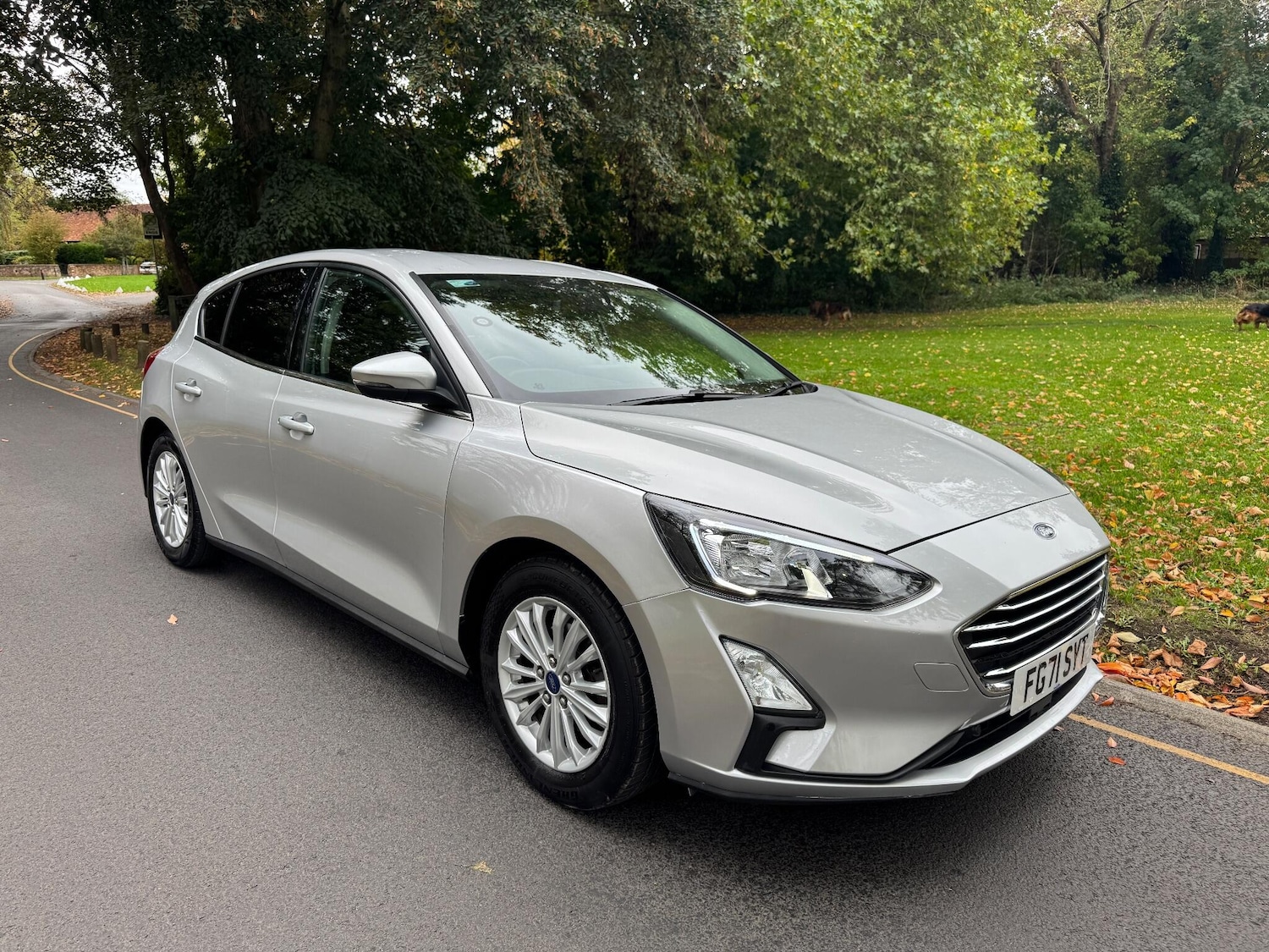 Used Ford Focus 2021 for sale - 76318203: Photo 1