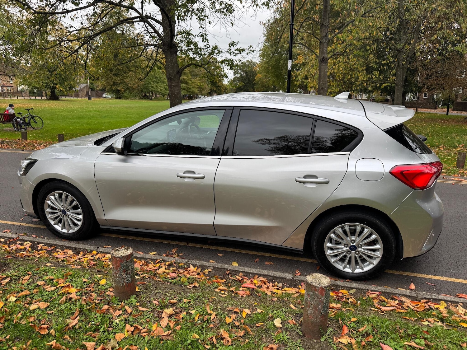 Used Ford Focus 2021 for sale - 76318203: Photo 10