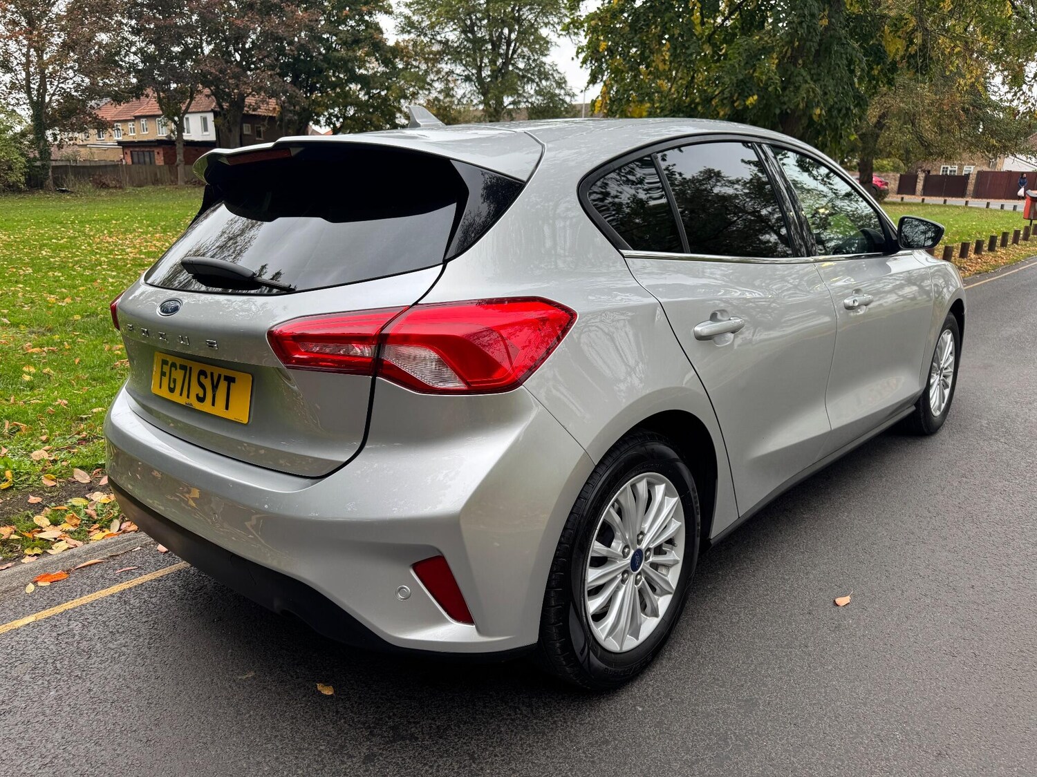 Used Ford Focus 2021 for sale - 76318203: Photo 3
