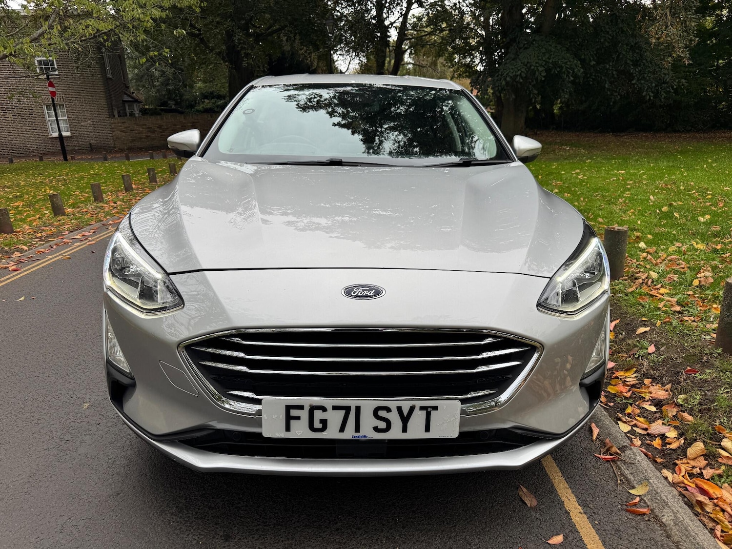 Used Ford Focus 2021 for sale - 76318203: Photo 4