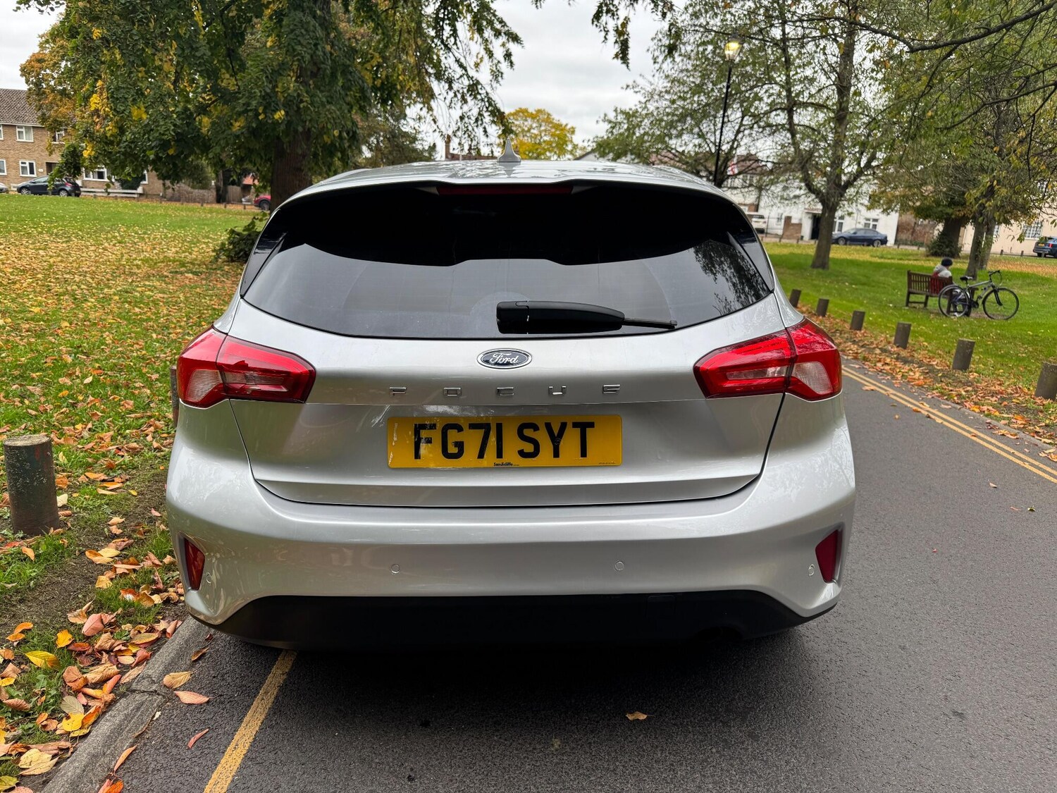 Used Ford Focus 2021 for sale - 76318203: Photo 7