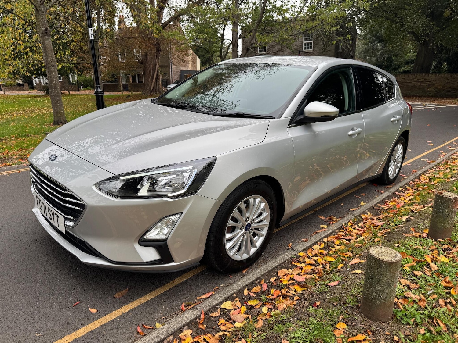 Used Ford Focus 2021 for sale - 76318203: Photo 9