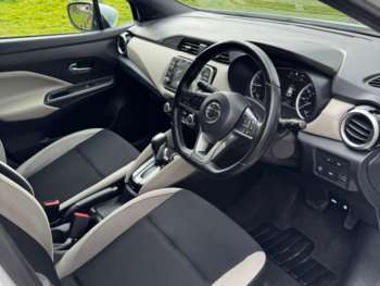 Used Nissan Micra 2021 for sale - 74713520: Photo