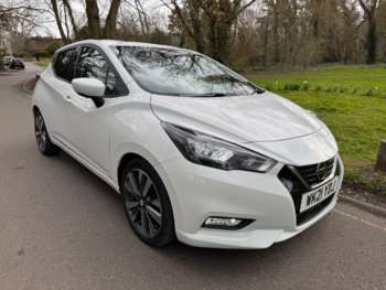 Used Nissan Micra 2021 for sale - 74713520: Photo