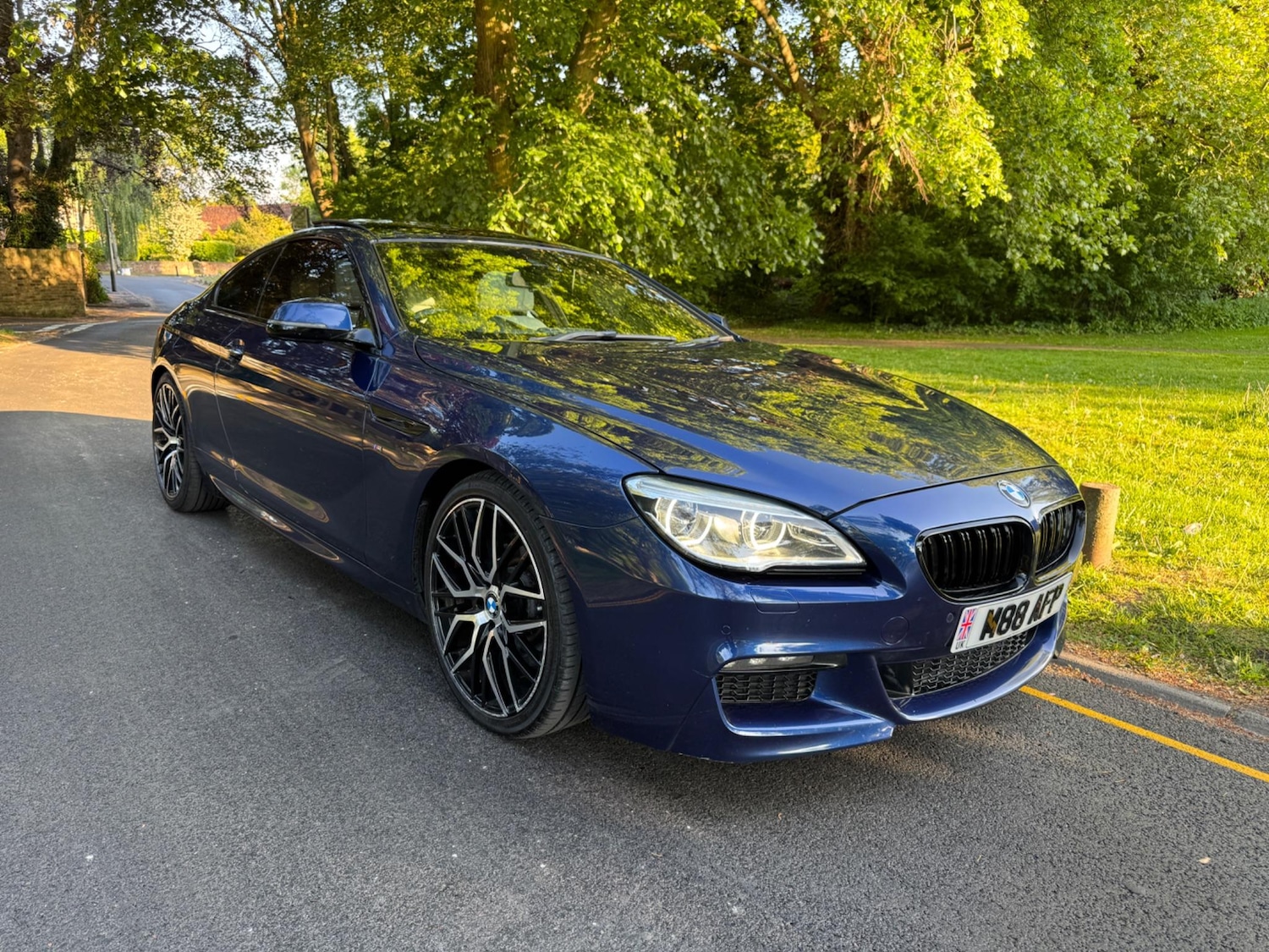 Used BMW 6 Series 2016 for sale - 76855864: Photo 1