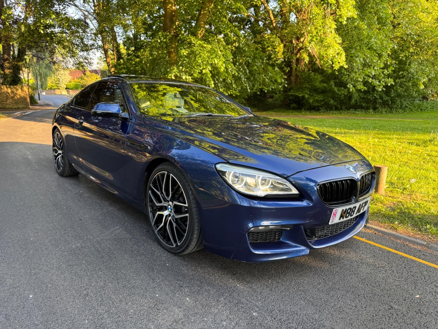 Used BMW 6 Series 2016 for sale - 76855864: Photo 4