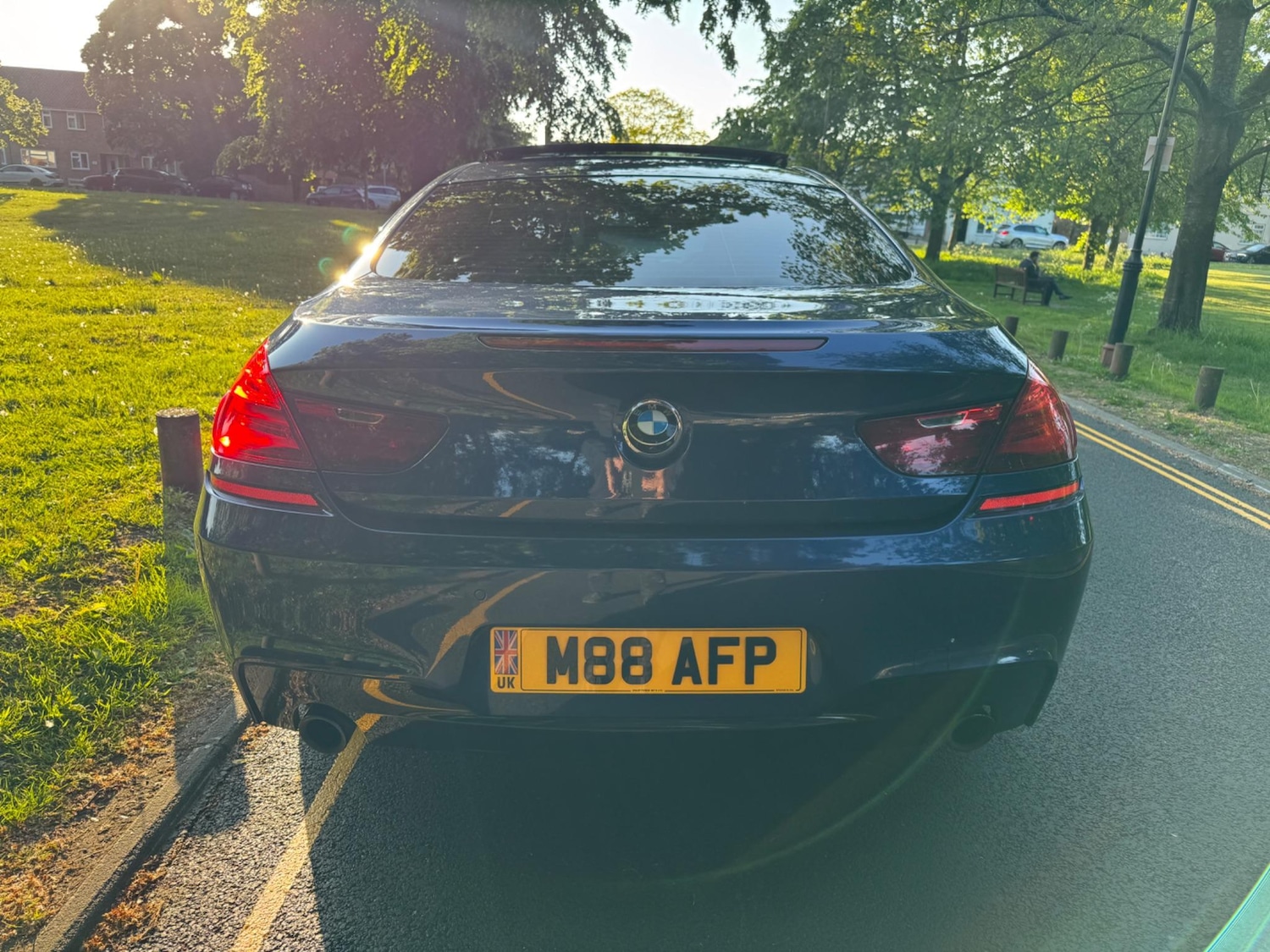 Used BMW 6 Series 2016 for sale - 76855864: Photo 6