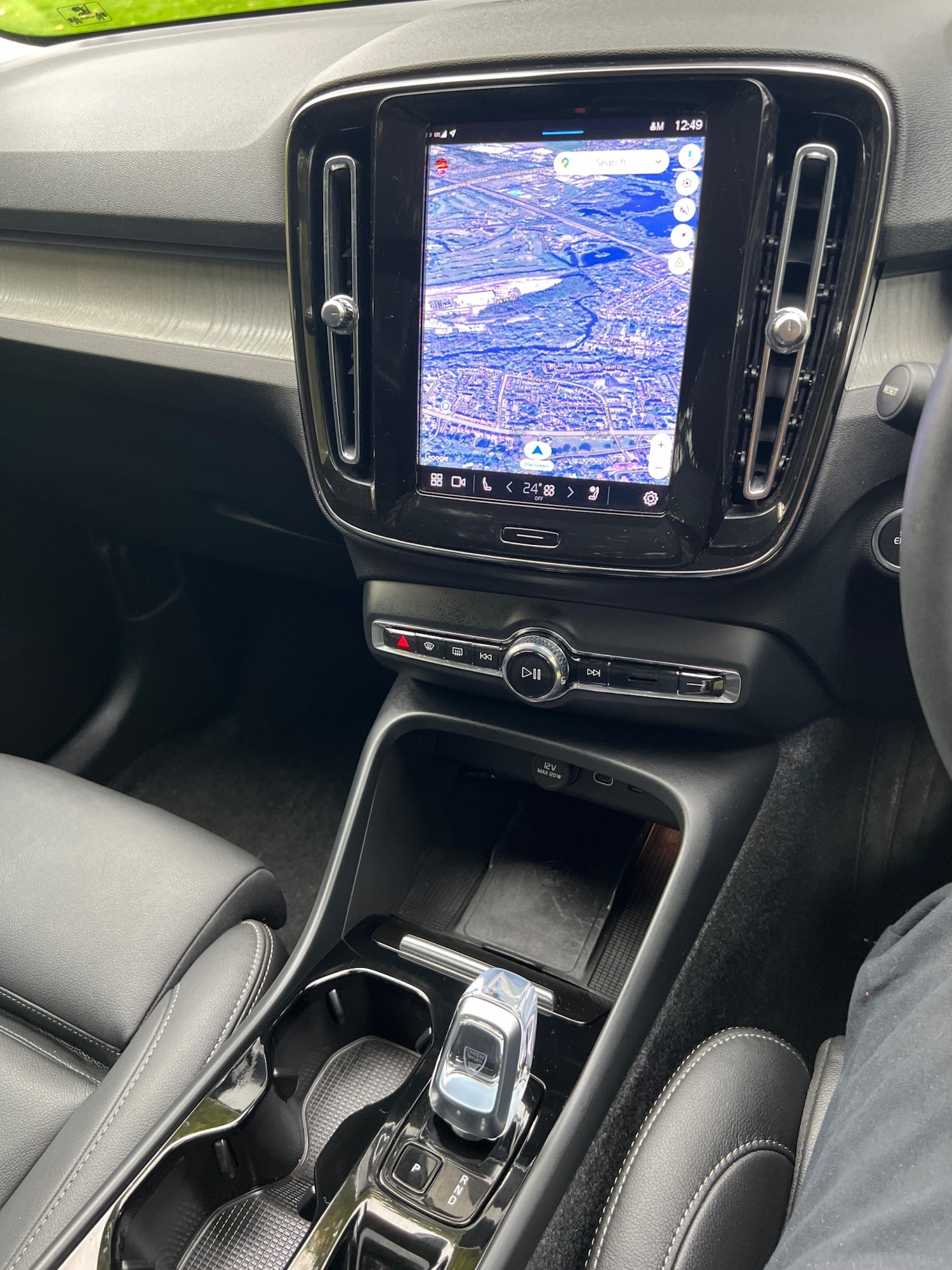 Used Volvo XC40 2024 for sale - 76440759: Photo 22