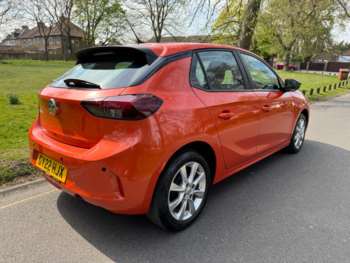 Used Vauxhall Corsa 2022 for sale - 74713610: Photo